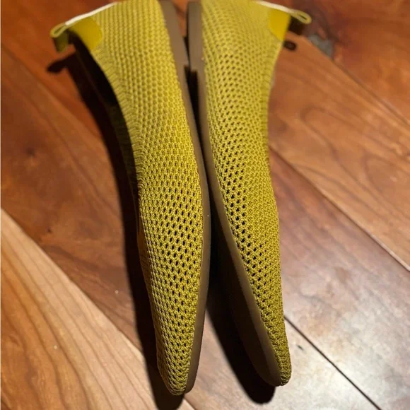 Everlane Dayglove in Reknit Knit Ballet flats - Picture 5 of 9